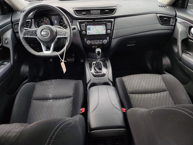 Продажа на аукционе авто 2017 Nissan Rogue, vin: KNMAT2MV1HP601059, номер лота: 53712996
