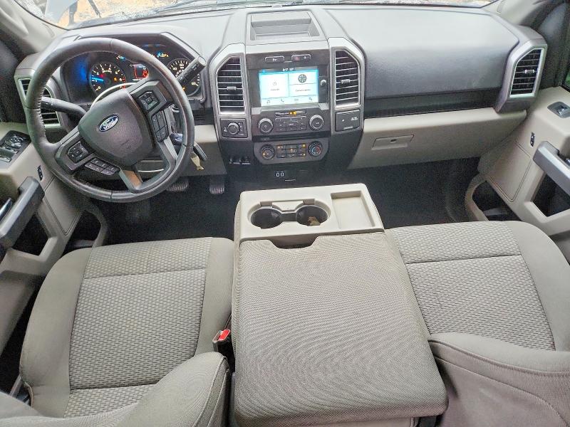 Продажа на аукционе авто 2017 Ford F150, vin: 1FTEW1EPXHKC43783, номер лота: 54299556