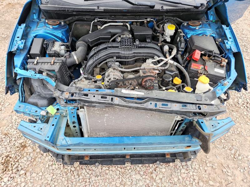 Продаж на аукціоні авто 2018 Subaru Impreza, vin: 4S3GTAA69J3707886, номер лоту: 53793856
