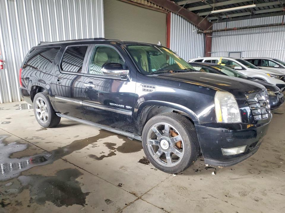 54912976 :رقم المزاد ، 1GYUCJEF4AR118622 vin ، 2010 Cadillac Escalade مزاد بيع
