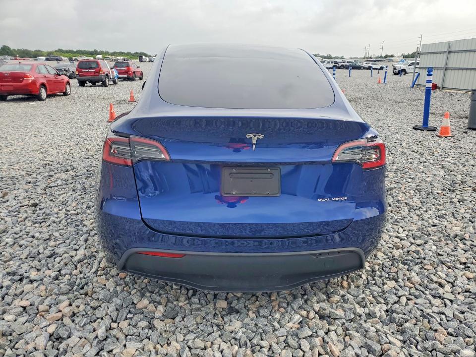 Aukcja sprzedaży 2023 Tesla Model Y, vin: 7SAYGDEE1PA125322, numer aukcji: 54755766
