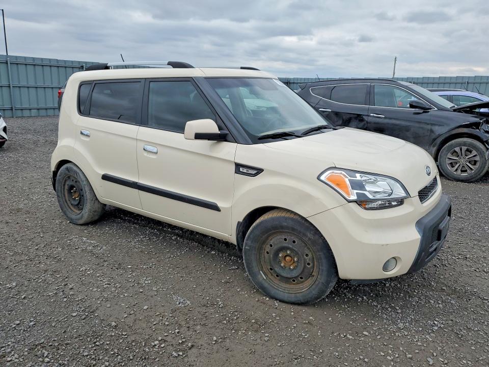 Продажа на аукционе авто 2010 Kia Soul, vin: KNDJT2A26A7060459, номер лота: 52208416