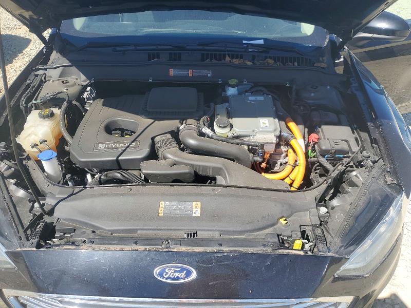 Aukcja sprzedaży 2020 Ford Fusion, vin: 3FA6P0LU3LR239945, numer aukcji: 53820466
