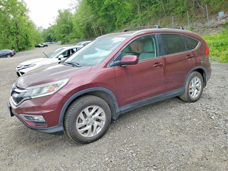 2015 Honda Cr-v მანქანა იყიდება აუქციონზე, vin: 2HKRM4H74FH628160, აუქციონის ნომერი: 53625176
