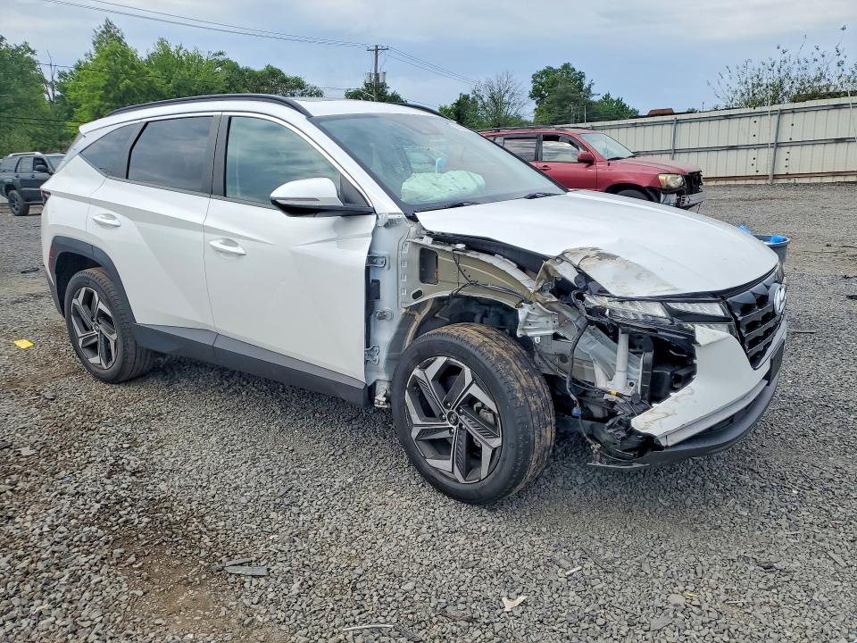 Продажа на аукционе авто 2022 Hyundai Tucson, vin: 5NMJFCAE8NH047959, номер лота: 55230846
