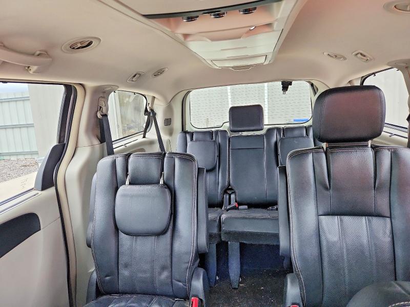 Aukcja sprzedaży 2014 Chrysler Town & Country, vin: 2C4RC1CG0ER168540, numer aukcji: 52519396