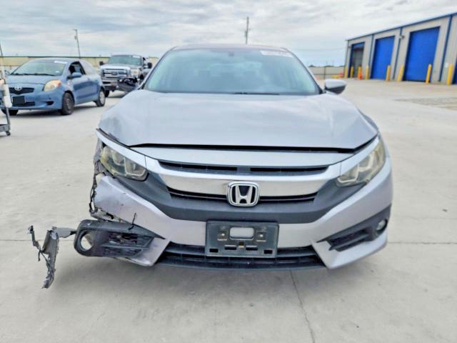 2016 Honda Civic მანქანა იყიდება აუქციონზე, vin: 19XFC1F37GE018022, აუქციონის ნომერი: 52079646