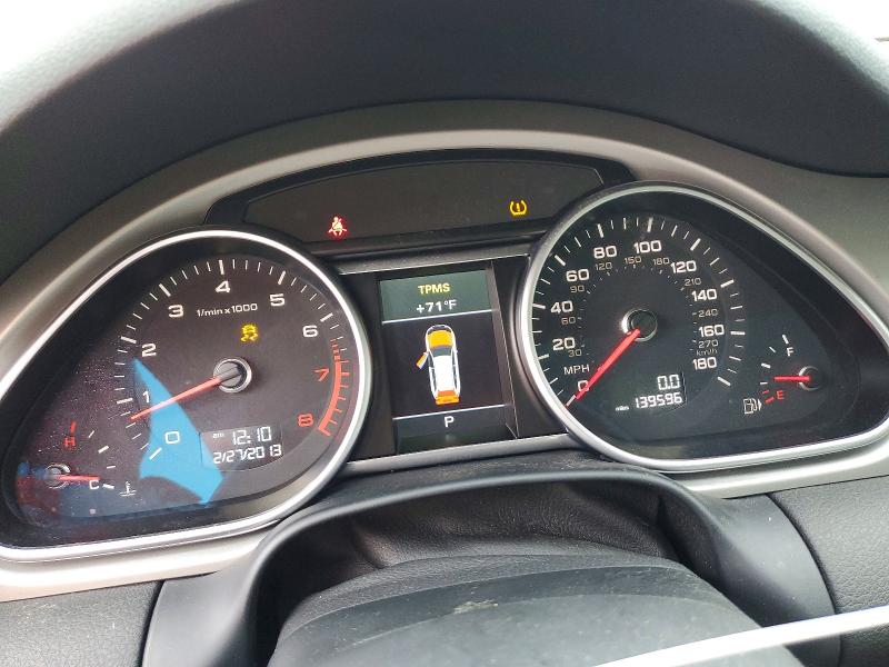 2021 Audi Q7 მანქანა იყიდება აუქციონზე, vin: WA1LGAFE7FD029900, აუქციონის ნომერი: 54945886