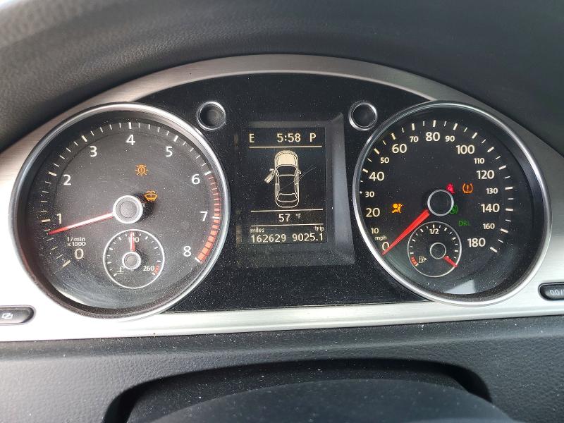 Продажа на аукционе авто 2012 Volkswagen Cc, vin: WVWHP7AN6CE502195, номер лота: 53795616