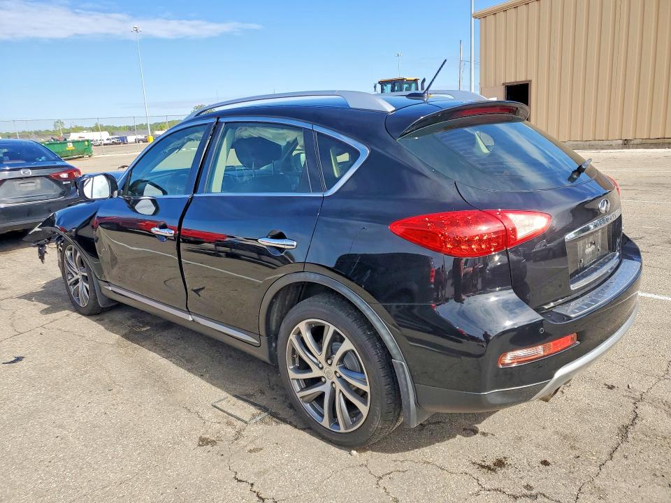 Продаж на аукціоні авто 2017 Infiniti Qx50, vin: JN1BJ0RR0HM402874, номер лоту: 52570966