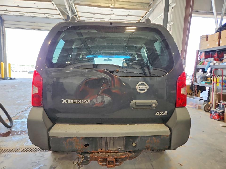 53936396 :رقم المزاد ، 5N1AN0NW5AC500234 vin ، 2010 Nissan Xterra مزاد بيع