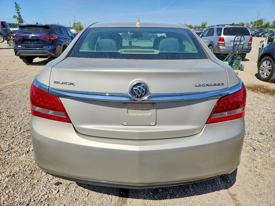 Продажа на аукционе авто 2014 Buick Lacrosse, vin: 1G4GA5GR7EF189386, номер лота: 51888526