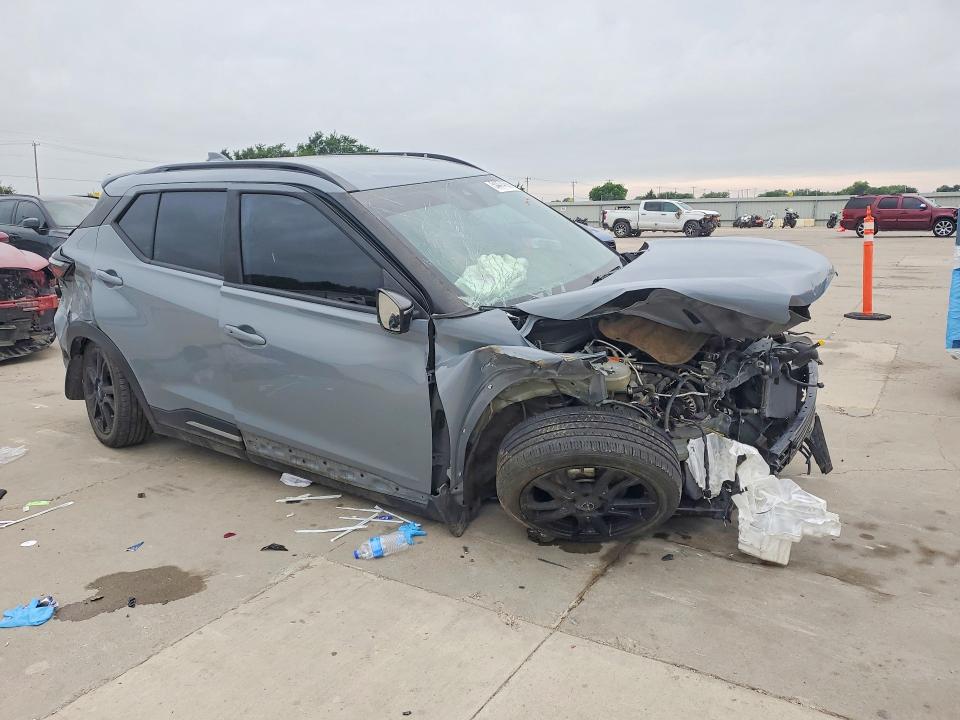 Продаж на аукціоні авто 2023 Nissan Kicks, vin: 3N1CP5DV4PL470110, номер лоту: 54474856