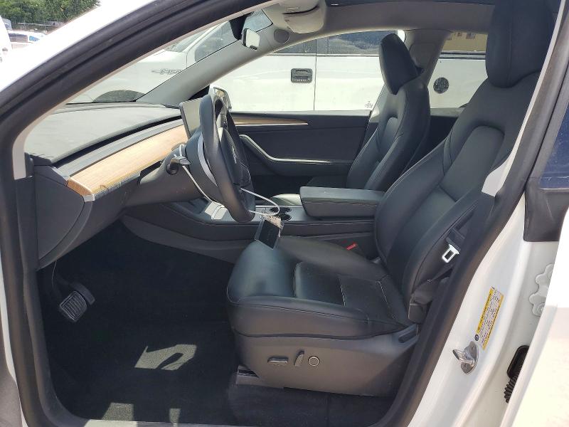 2023 Tesla Model Y მანქანა იყიდება აუქციონზე, vin: 7SAYGDEF7PA049162, აუქციონის ნომერი: 53111356