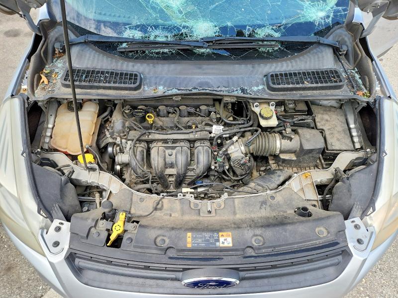 54079996 :رقم المزاد ، 1FMCU0F78EUD31703 vin ، 2014 Ford Escape مزاد بيع