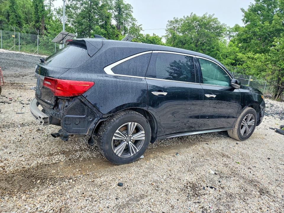 54098106 :رقم المزاد ، 5J8YD4H39JL013439 vin ، 2018 Acura Mdx مزاد بيع