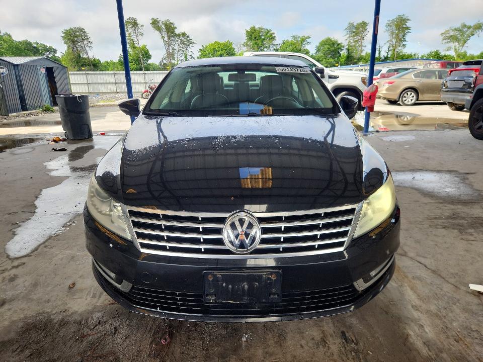 55449726 :رقم المزاد ، WVWBP7AN3DE507104 vin ، 2013 Volkswagen Cc مزاد بيع