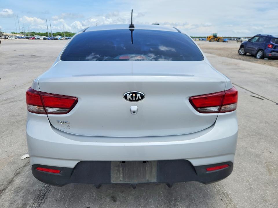 Продаж на аукціоні авто 2020 Kia Rio, vin: 3KPA24AD4LE337984, номер лоту: 55209666