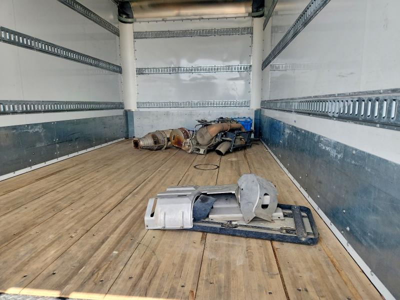 Продажа на аукционе авто 2020 Isuzu Nrr, vin: JALE5W161L7303621, номер лота: 52543196