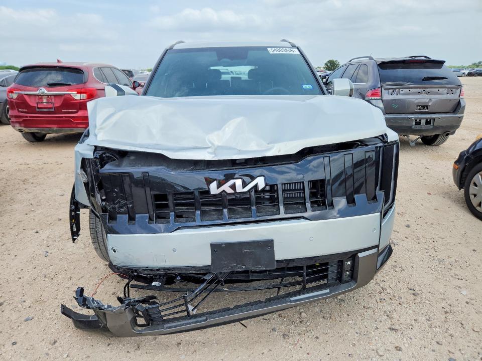 54003866 :رقم المزاد ، 5XYPD5S13VG021092 vin ، 2027 Kia Telluride مزاد بيع