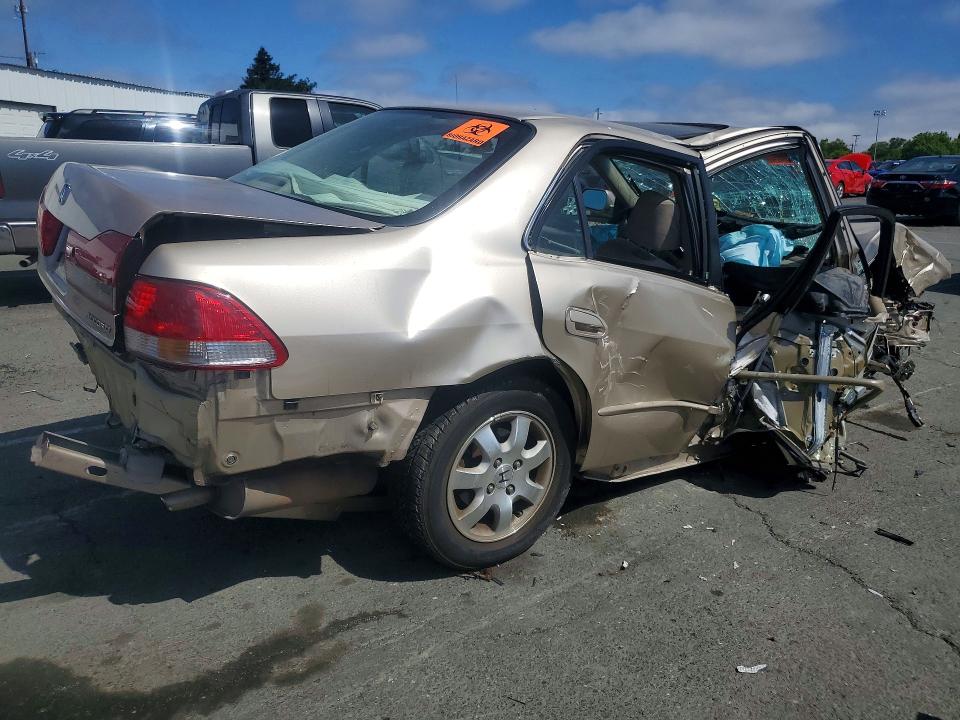 Продаж на аукціоні авто 2002 Honda Accord, vin: JHMCG66882C020473, номер лоту: 53079166