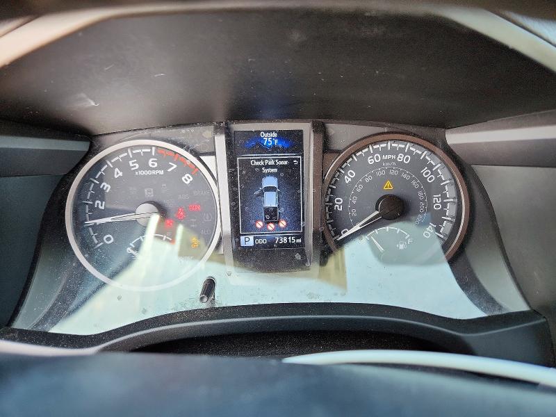 Продажа на аукционе авто 2021 Toyota Tacoma, vin: 3TMCZ5AN4MM395779, номер лота: 53661916