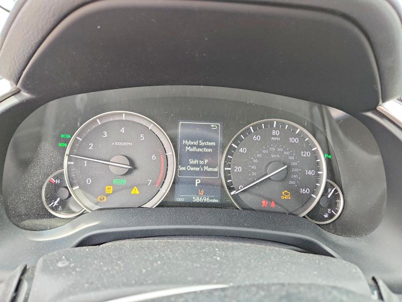 Aukcja sprzedaży 2017 Lexus Rx 450h, vin: 2T2BGMCA0HC020133, numer aukcji: 53082706