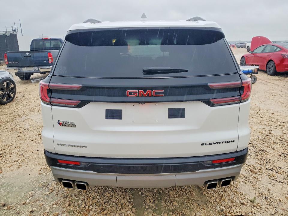 Aukcja sprzedaży 2025 Gmc Acadia, vin: 1GKENKRS2SJ198704, numer aukcji: 51986156