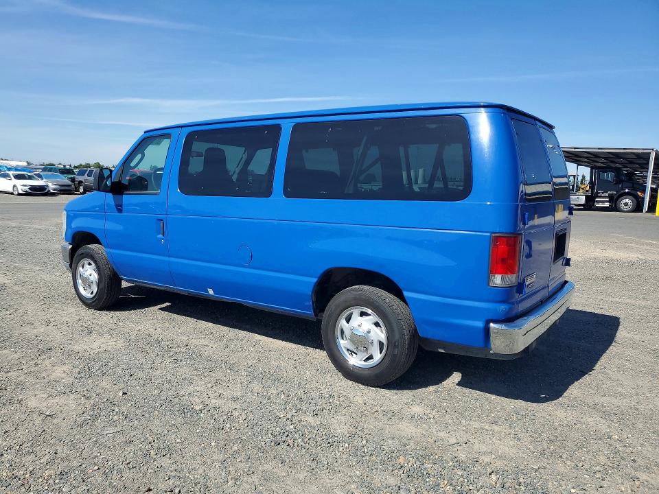 53123526 :رقم المزاد ، 1FMNE3BL9EDA57812 vin ، 2014 Ford Econoline مزاد بيع