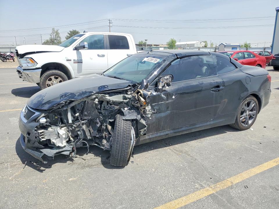 Продажа на аукционе авто 2010 Lexus Is, vin: JTHFF2C2XA2508451, номер лота: 52366796