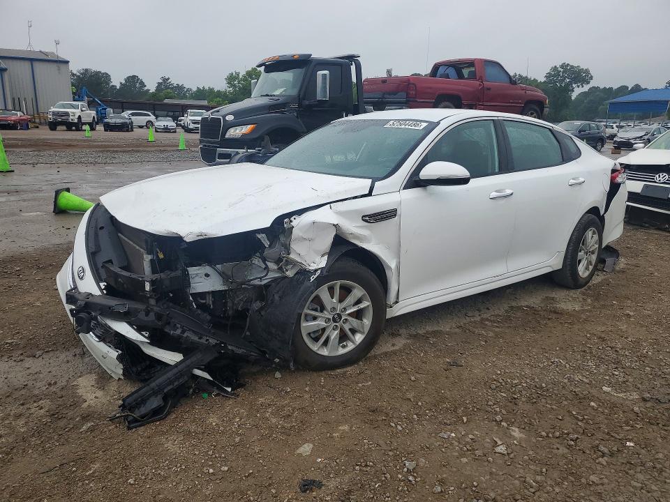 Auction sale of the 2019 Kia Optima, vin: 5XXGT4L34KG284043, lot number: 52504486