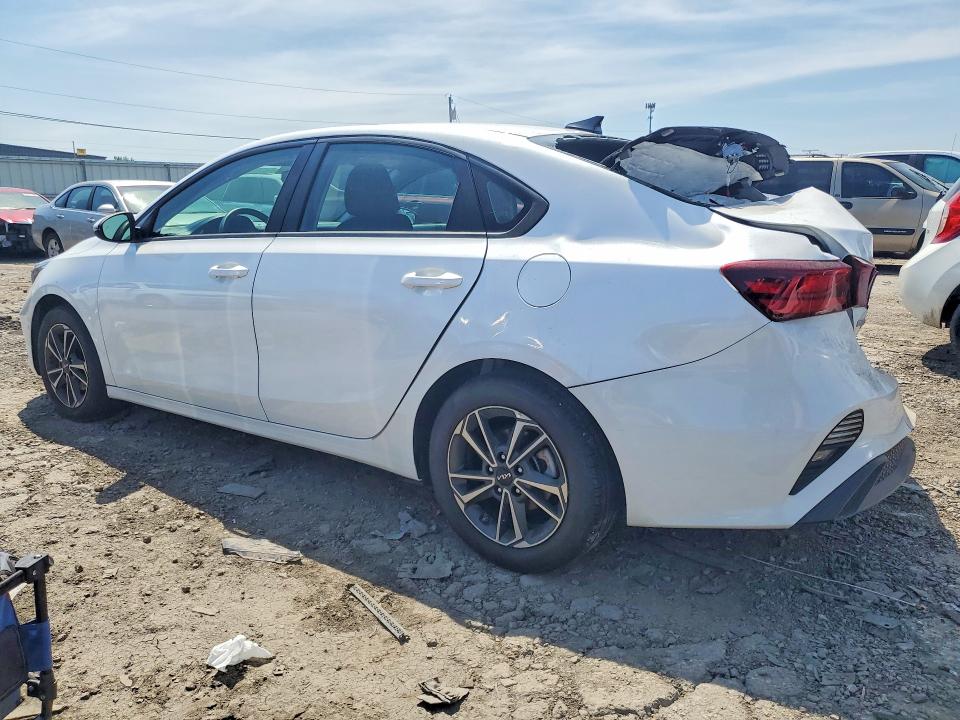 Продажа на аукционе авто 2024 Kia Forte, vin: 3KPF24AD3RE738361, номер лота: 55140076