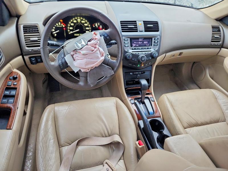 Продаж на аукціоні авто 2006 Honda Accord, vin: 1HGCM66546A031456, номер лоту: 52776166