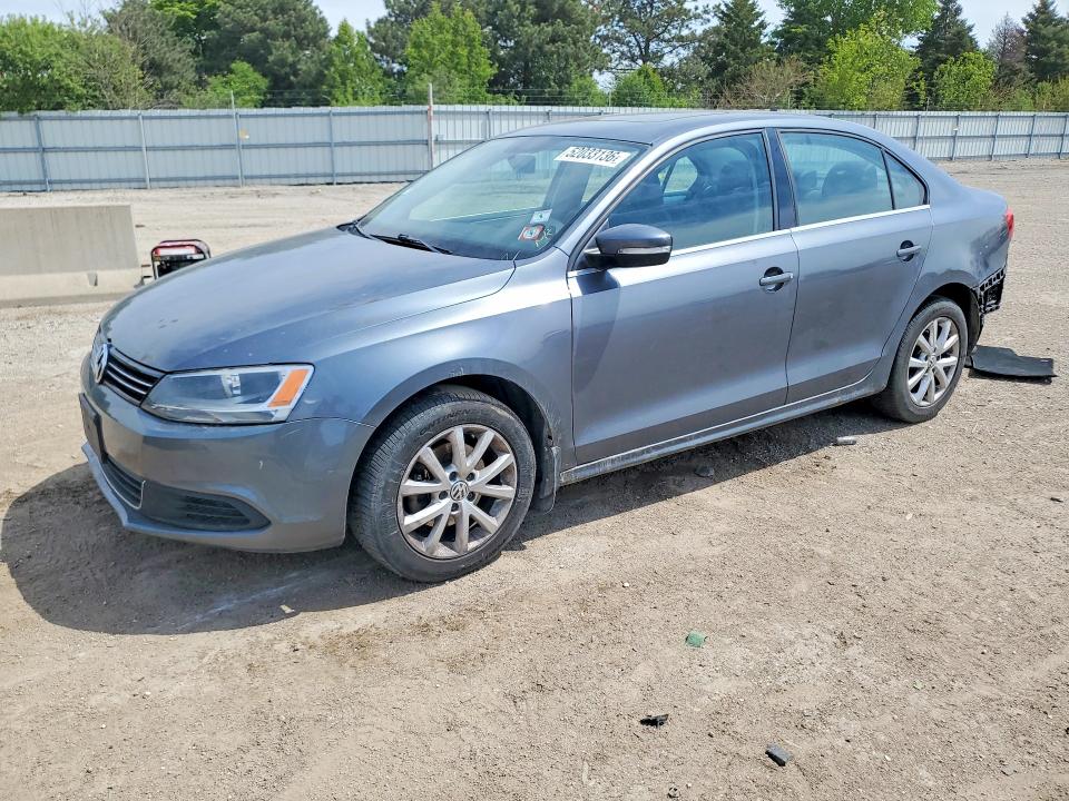 Продаж на аукціоні авто 2013 Volkswagen Jetta, vin: 3VWDP7AJ0DM371432, номер лоту: 52033136