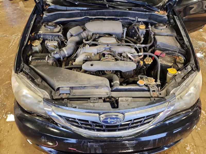 Auction sale of the 2008 Subaru Impreza, vin: JF1GE61678H509432, lot number: 54667766
