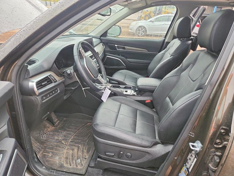 Продажа на аукционе авто 2022 Kia Telluride, vin: 5XYP3DHC0NG273775, номер лота: 53946806