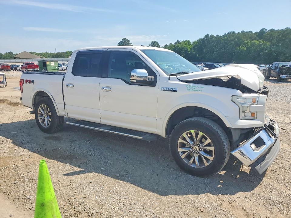 Продажа на аукционе авто 2017 Ford F150, vin: 1FTEW1EF0HKC10055, номер лота: 53724766