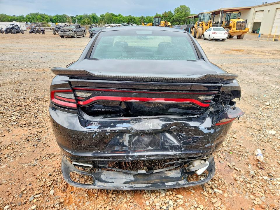 54707966 :رقم المزاد ، 2C3CDXBG6HH623851 vin ، 2017 Dodge Charger مزاد بيع