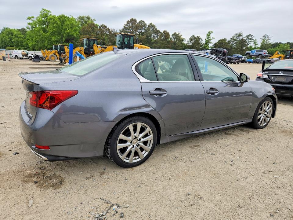 Aukcja sprzedaży 2014 Lexus Gs, vin: JTHBE1BL8E5035465, numer aukcji: 53330176