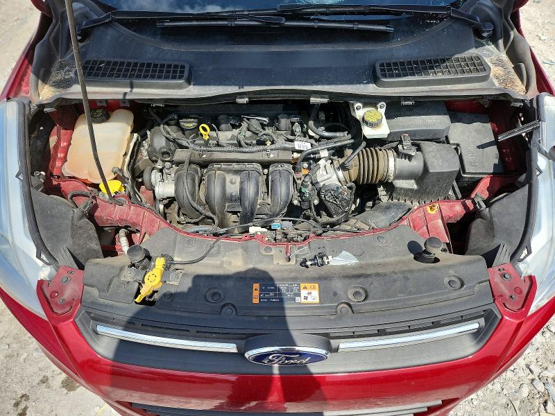 2015 Ford Escape მანქანა იყიდება აუქციონზე, vin: 1FMCU0G79FUA38229, აუქციონის ნომერი: 54412376
