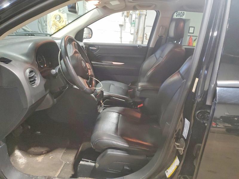 52703886 :رقم المزاد ، 1C4NJDAB3FD365025 vin ، 2015 Jeep Compass مزاد بيع