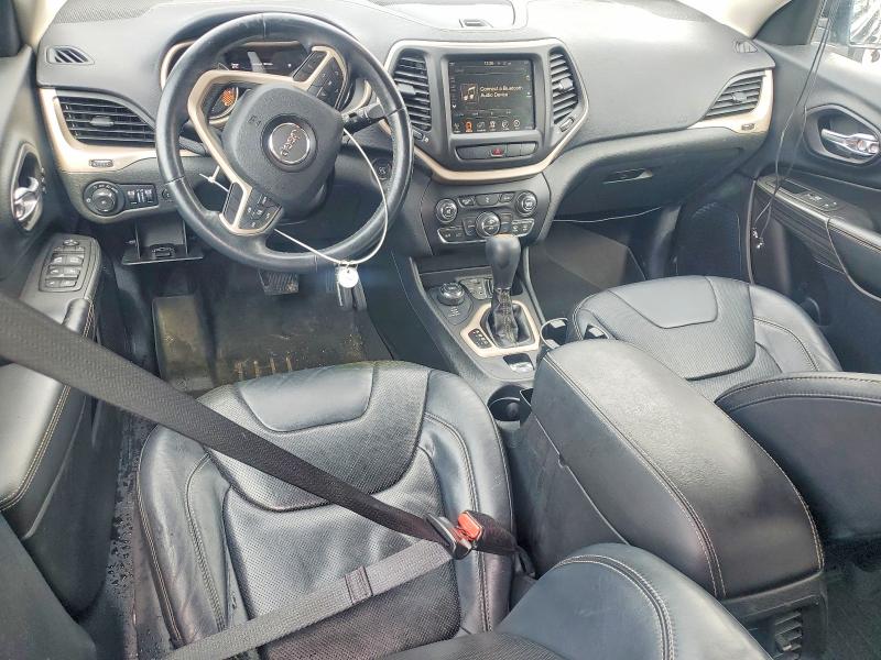 2014 Jeep Cherokee მანქანა იყიდება აუქციონზე, vin: 1C4PJMDSXEW255371, აუქციონის ნომერი: 54504986