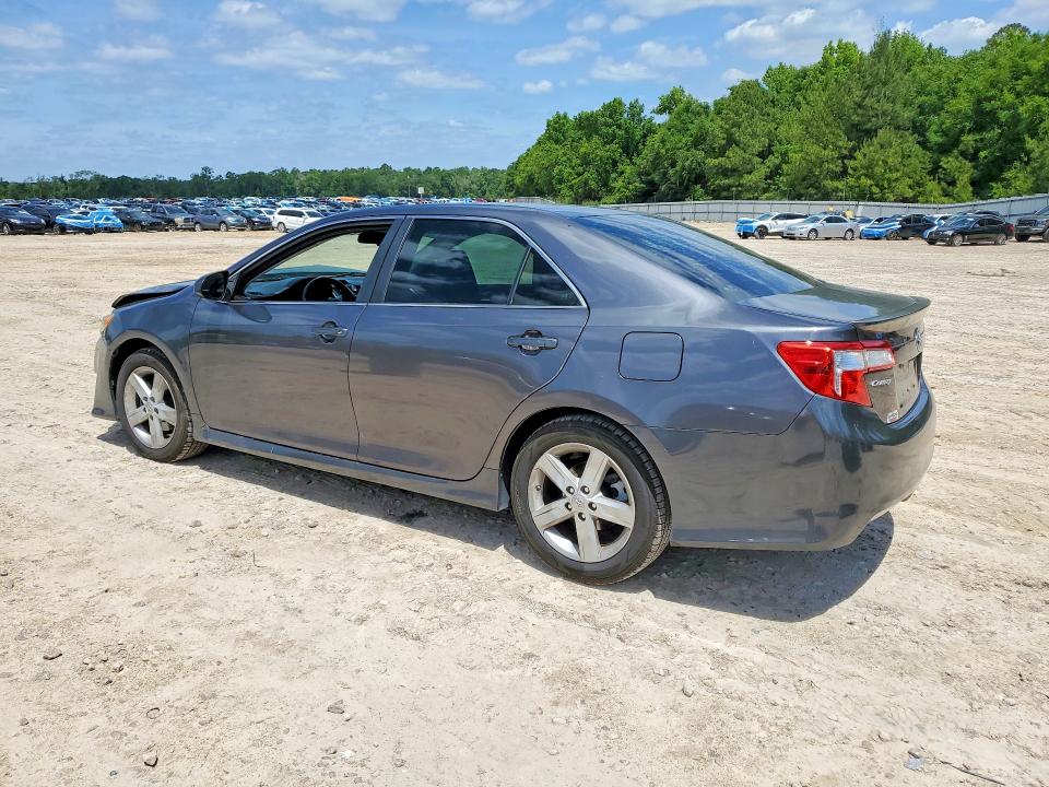 2014 Toyota Camry მანქანა იყიდება აუქციონზე, vin: 4T1BF1FKXEU342024, აუქციონის ნომერი: 52297296