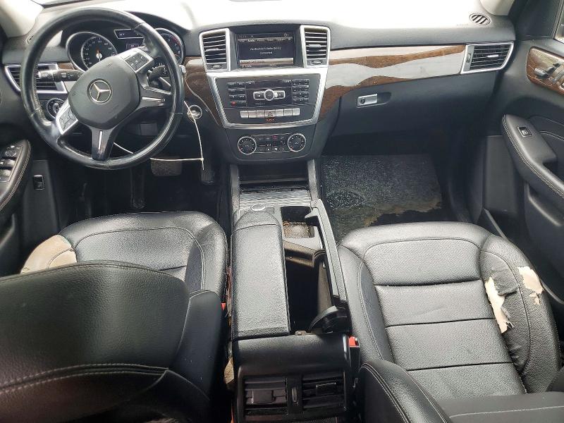 2013 Mercedes-benz Ml მანქანა იყიდება აუქციონზე, vin: 4JGDA5HB4DA227589, აუქციონის ნომერი: 53989836