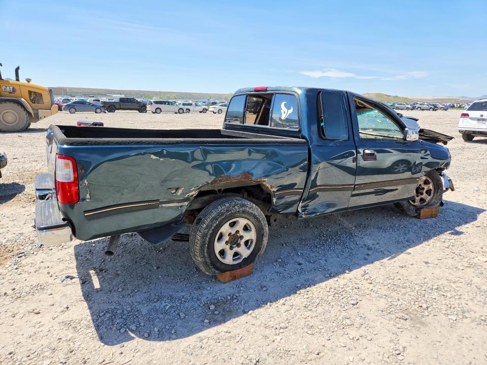 Aukcja sprzedaży 1995 Toyota T100, vin: JT4VD12FXS0010653, numer aukcji: 52275006