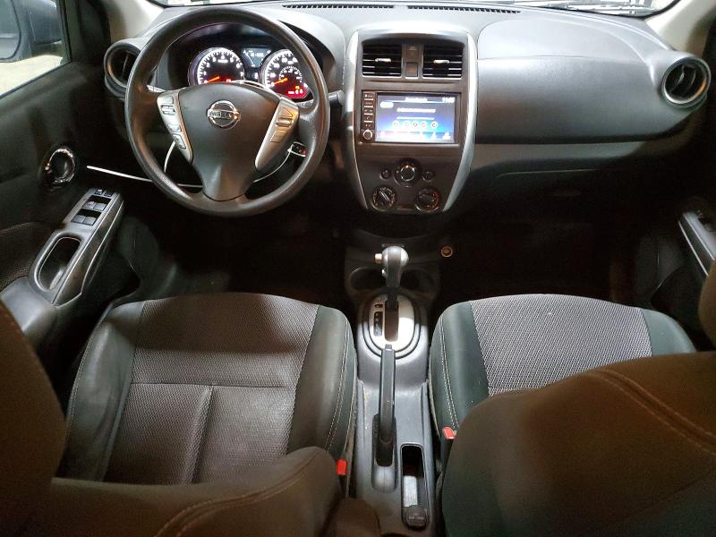 2019 Nissan Versa მანქანა იყიდება აუქციონზე, vin: 3N1CN7APXKL867529, აუქციონის ნომერი: 52848356
