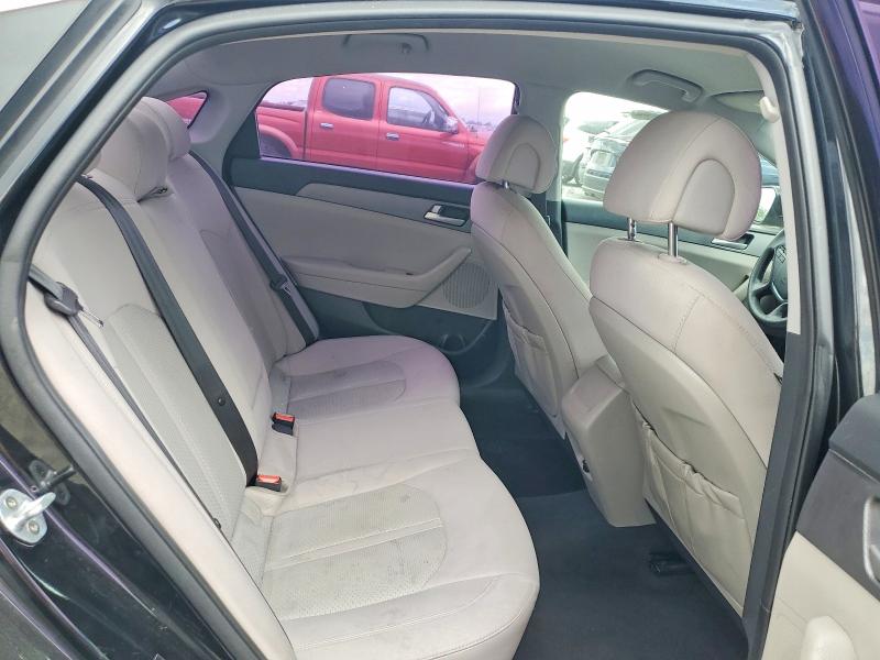 Продаж на аукціоні авто 2016 Hyundai Sonata, vin: 5NPE24AF6GH397978, номер лоту: 54893876