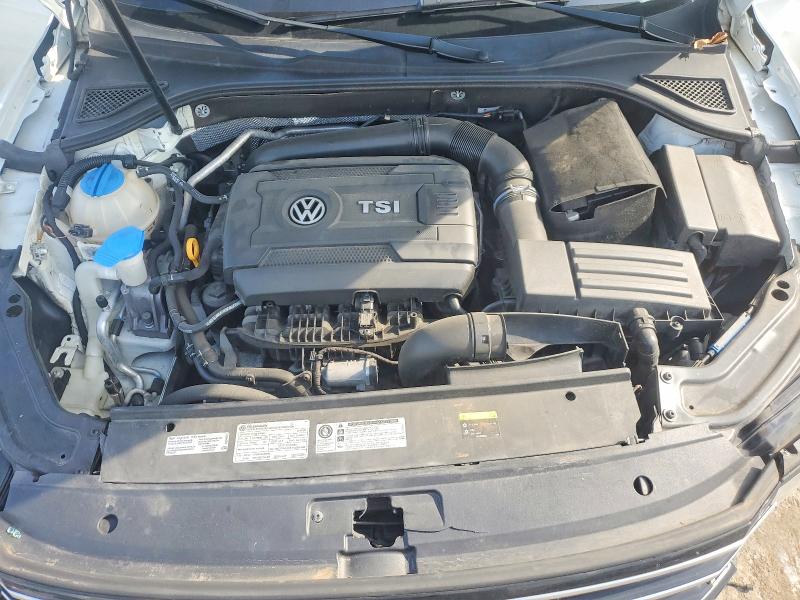 Продажа на аукционе авто 2017 Volkswagen Passat, vin: 1VWBT7A36HC005339, номер лота: 55456106