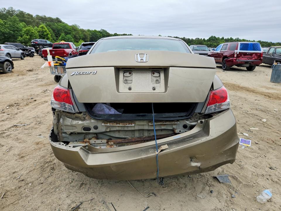 Aukcja sprzedaży 2009 Honda Accord, vin: 1HGCP26309A187965, numer aukcji: 54462416