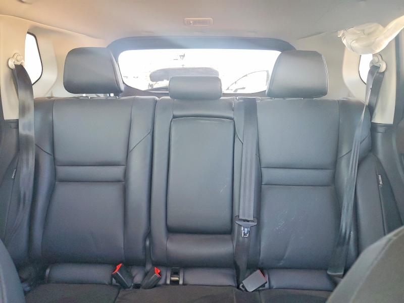 2023 Nissan Rogue მანქანა იყიდება აუქციონზე, vin: 5N1BT3BA1PC811771, აუქციონის ნომერი: 54858646